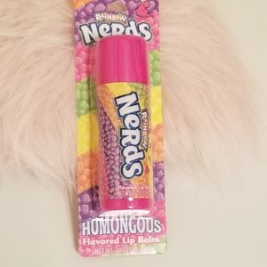 3/$25♥️ Rainbow Stick Nerds Flavored Humongous Lip Balm Tube - Giant/Jumbo New